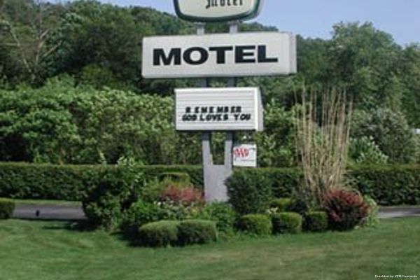 Oak Dell Motel (New London)